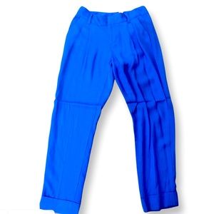 Alice + Olivia Blouse Trousers Size 0